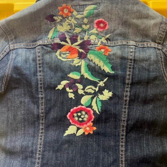 Sundance JeanJacket - Picture 2 of 2